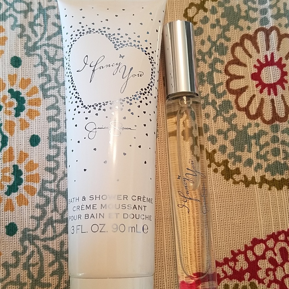 Jessica Simpson I Fancy You Duo